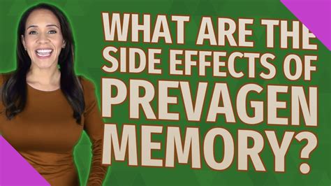 Prevagen for Memory: Uses, Side Effects, Effectiveness